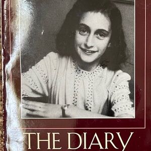 The Diary of a Young Girl Book